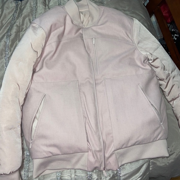 Lululemon reversible bomber - Picture 4 of 4